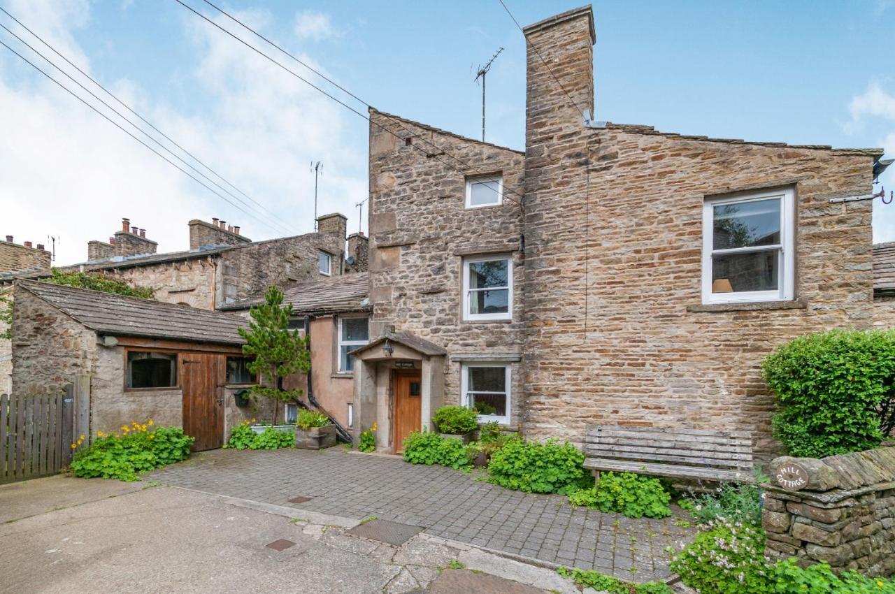 Mill Cottage Hawes Exteriér fotografie